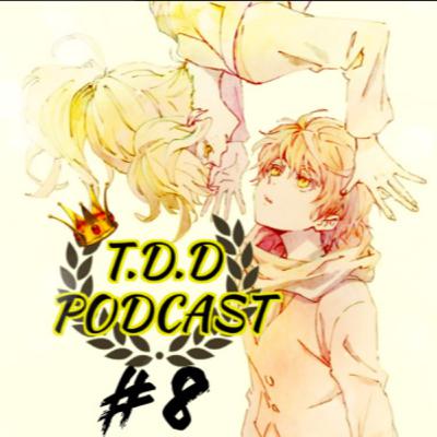 10 GRANDES GUERREROS 1/2 - EPISODIO 8