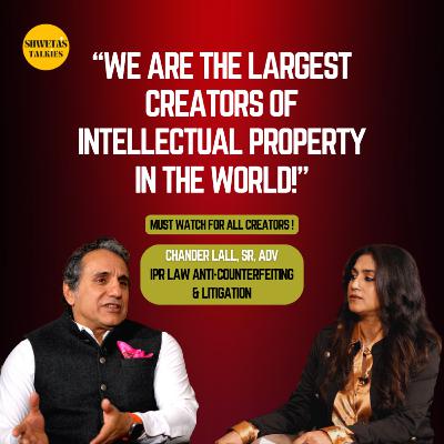 Global IP Rise: How Creators Are Changing the World