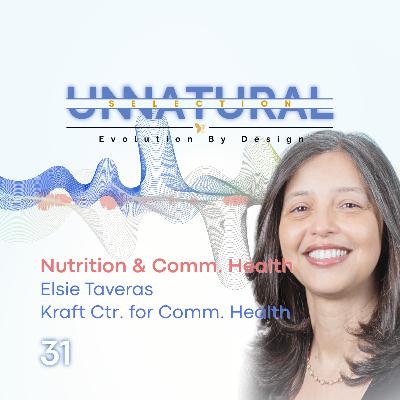 Nutrition & Community Health: Kraft Ctr for Community Health • Elsie Taveras Nutrition & Community Health: Kraft Ctr for Community Health • Elsie Taveras