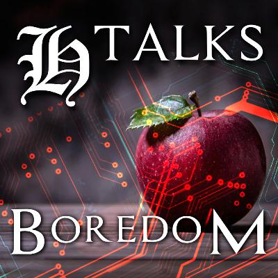 E-19 : Boredom (Kebosanan) E-19 : Boredom (Kebosanan)