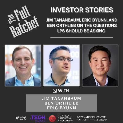 Investor Stories 466: Jim Tananbaum, Eric Byunn, and Ben Orthlieb on the Questions LPs Should Be Asking (Tananbaum, Orthlieb, Byunn) Investor Stories 466: Jim Tananbaum, Eric Byunn, and Ben Orthlieb on the Questions LPs Should Be Asking (Tananbaum, Orthlieb, Byunn)