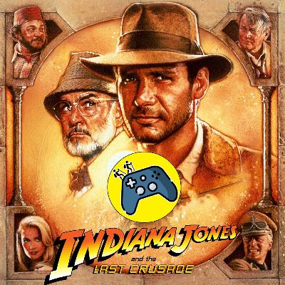 INDIANA JONES Y LA ÚLTIMA CRUZADA - Viaje al Centro