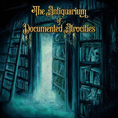 The Antiquarium Presents : - Case A001 - The Christmas Cabin Murders - The Antiquarium Presents : - Case A001 - The Christmas Cabin Murders -
