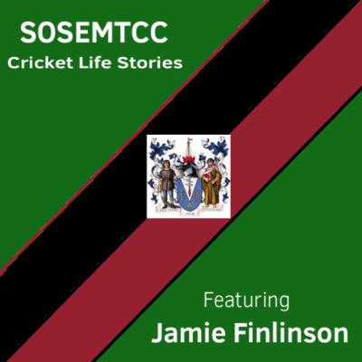 Cricket Life Stories (ft Jamie Finlinson) Cricket Life Stories (ft Jamie Finlinson)