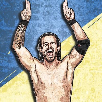 Adam Cole Bay Bay! Adam Cole Bay Bay!
