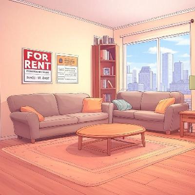 ep119 新年租房大冒险，从美国到杭州到新加坡