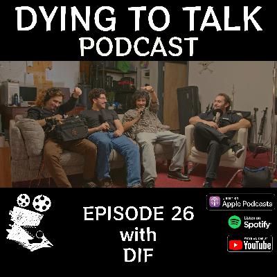 #26 - "New Year" with DIF #26 - "New Year" with DIF