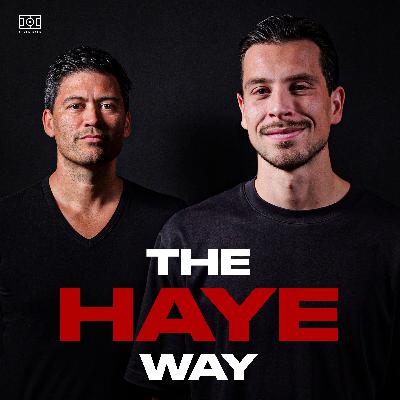 BIBECHE tentang Thom Haye dan kisahnya sebagai pasangan pemain bola! | The Haye Way | S01E25