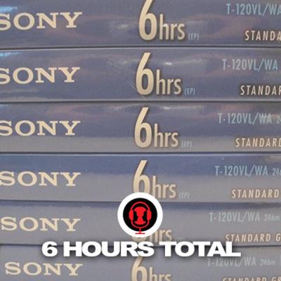 Ep.15 - 6 HOURS TOTAL