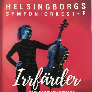 LÄSpodden special 3 Samtal med Fredrik Österling LÄSpodden special 3 Samtal med Fredrik Österling