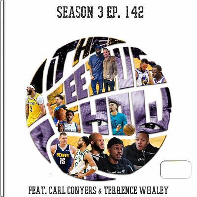 The Seezus Show S3. Ep. 142 w/ Carl Conyers The Seezus Show S3. Ep. 142 w/ Carl Conyers