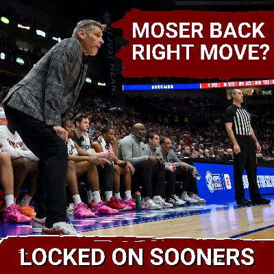 BREAKING: Oklahoma bring back Porter Moser for 2026-2027 season | Bigger Investments Coming?