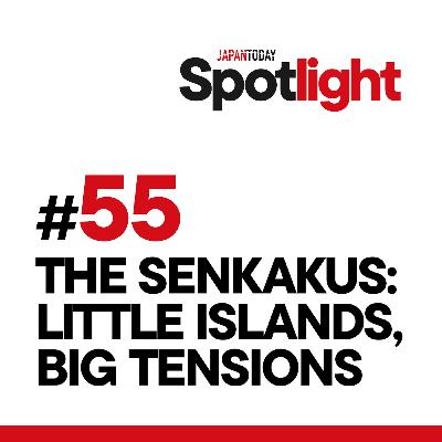 The Senkakus: Little islands, big tensions
