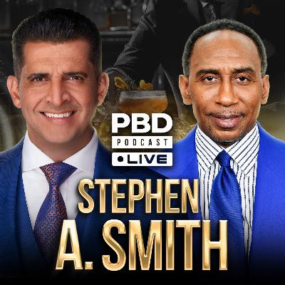 Stephen A. Smith: Mamdani's Inauguration, Minnesota Fraud + Iran Protests RAGE | PBD Podcast | 711