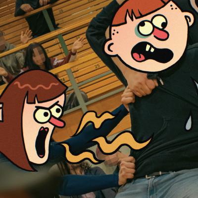 Ej fanot, bet neaizej ciet!