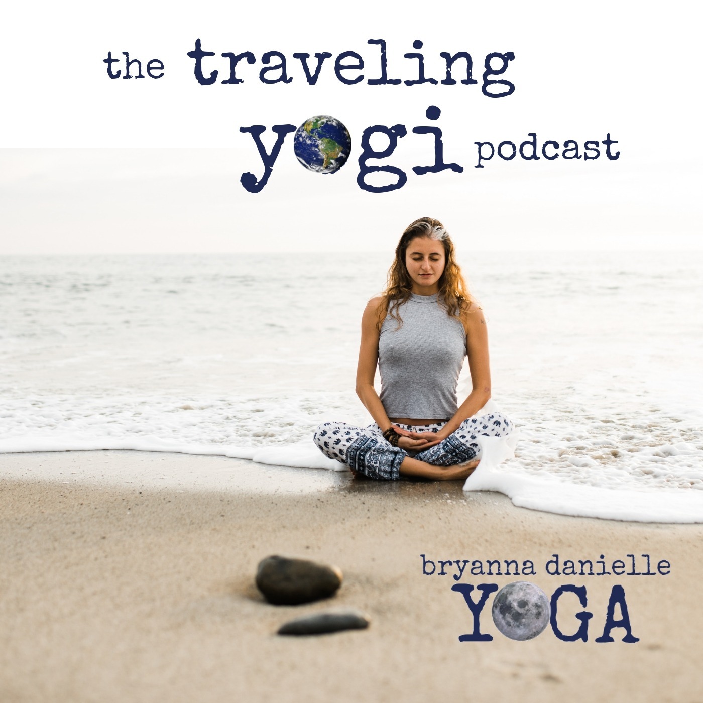 the traveling yogi