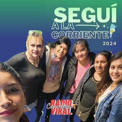 SEGUÍ LA CORRIENTE: ENCUENTRO REGIONAL DE MUJERES Y DIVERSIDADES SEGUÍ LA CORRIENTE: ENCUENTRO REGIONAL DE MUJERES Y DIVERSIDADES