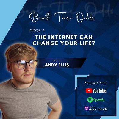 #10: Can social media change your life? - With Andy Ellis