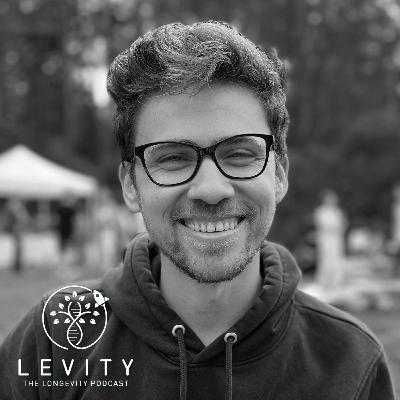 #20 Want a quick $2 million? Help this guy find a longevity city! | Laurence Ion