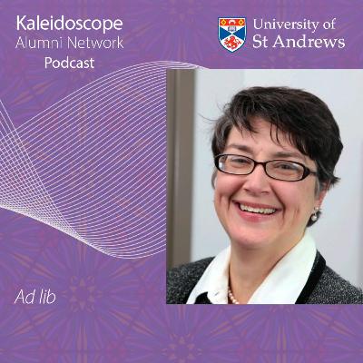 Ad lib: Julie Barry - Time, talent and treasure