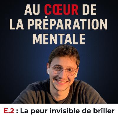 2. Quelle est ta plus grande peur ? (La peur invisible de briller) 2. Quelle est ta plus grande peur ? (La peur invisible de briller)
