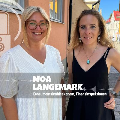 44. Bli en smartare konsument med Moa Langemark från FI