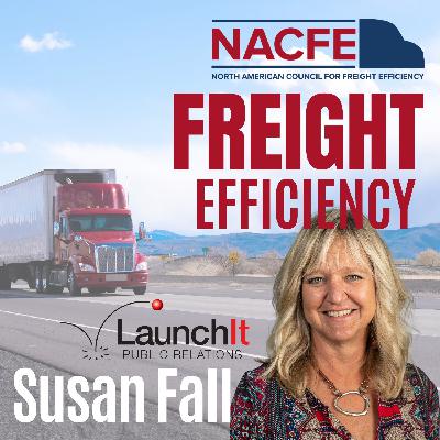 Ep. 129: Susan Fall – LaunchIt PR Ep. 129: Susan Fall – LaunchIt PR