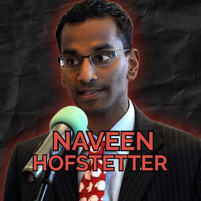 "Die Norm entscheidet was gesagt werden darf" - Naveen Hofstetter über Politik in der Schweiz