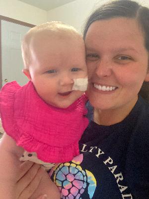 When Birth Doesn't Go as Planned: A First-Time Mom's Cleft Palate Journey with Brooklyn Matheny When Birth Doesn't Go as Planned: A First-Time Mom's Cleft Palate Journey with Brooklyn Matheny