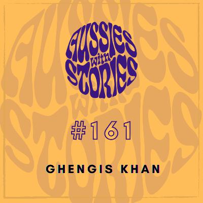 #161 GHENGIS KHAN