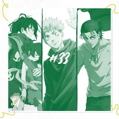 Não desAnime #33 - Da concepção a atualidade do Estúdio MAPPA!