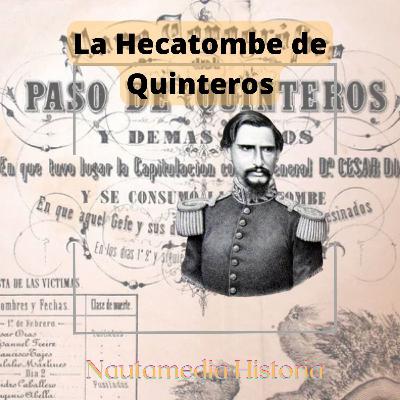 La Hecatombe de Quinteros