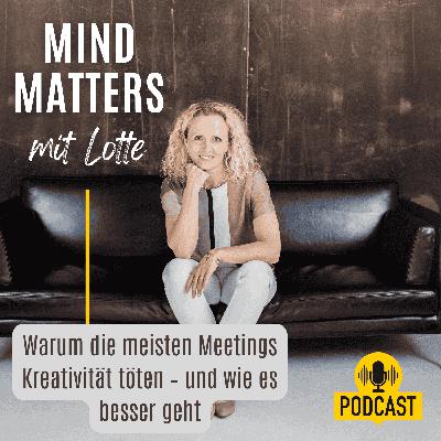Warum die meisten Meetings Kreativität töten – und wie es besser geht Warum die meisten Meetings Kreativität töten – und wie es besser geht