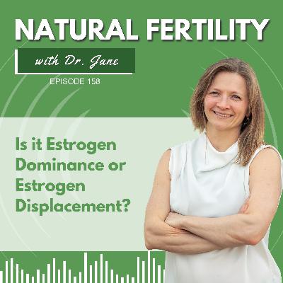 158: Is it Estrogen Dominance or Estrogen Displacement?