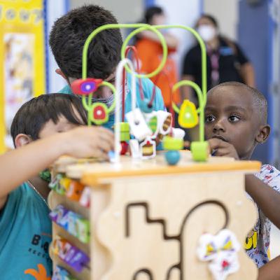 Child care is incredibly expensive. This state just made it free.