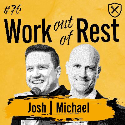 WORK OUT OF REST | The Need For Resting On The Sabbath | Josh Howard & Mike Stansbury