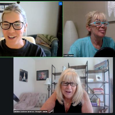 Ignite Your Inner Billionaire with Guest Debbie Dobbins