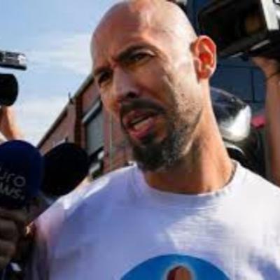 Andrew Tate arrested for self snitching & the Candace Owens connection