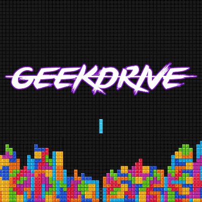 GeekDrive podcast del 23 de Octubre 2024