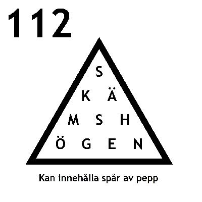 Avsnitt 112 – Kan innehålla spår av pepp Avsnitt 112 – Kan innehålla spår av pepp