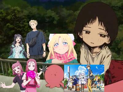 Summer 2025 Anime With AFAA