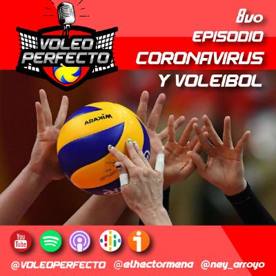 Ep8: Coronavirus y Voleibol
