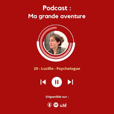 Lucille - Psychologue Lucille - Psychologue