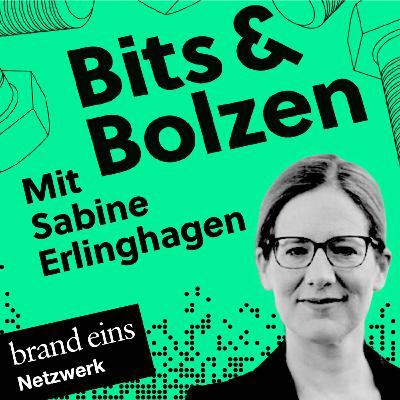 #4 Erfolgreich "eine Zumutung sein" - mit Sabine Erlinghagen, Siemens Grid Software #4 Erfolgreich "eine Zumutung sein" - mit Sabine Erlinghagen, Siemens Grid Software