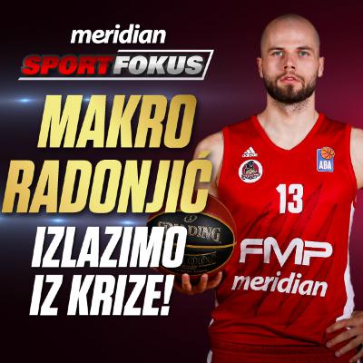 Marko Radonjić: Biće još iznenađenja u ABA ligi!
