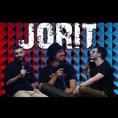 Dalle Tag sui Treni a Diego Maradona con JORIT | Tazza di Caffè #63