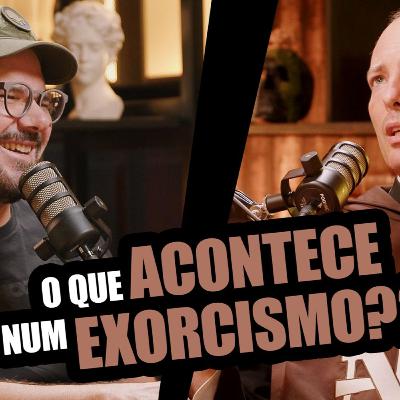 CdK | 113 | Pe. Duarte Sousa Lara: Exorcismos, satanismo e o silêncio das elites.