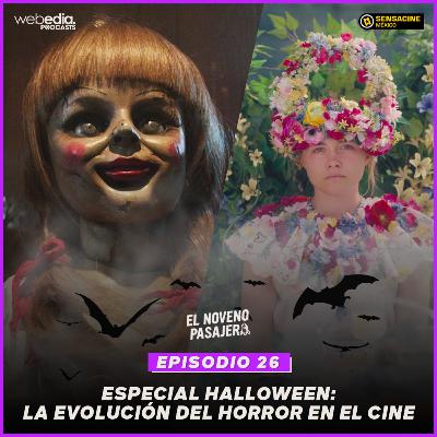 Especial Halloween: La evolución del horror en el cine Especial Halloween: La evolución del horror en el cine