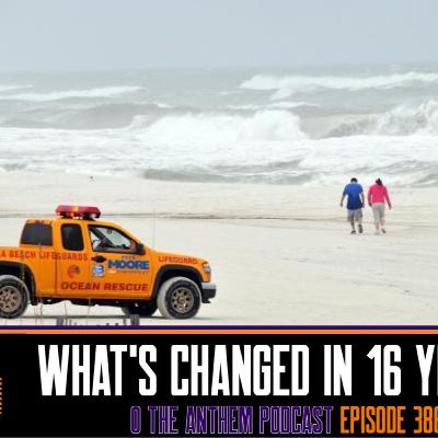 What's changed in 16 years? - OTA Podcast Episode 386
