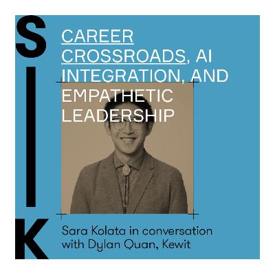 Arch Talk: Tank #126: Career Crossroads, AI Integration, and Empathetic Leadership with Dylan Quan